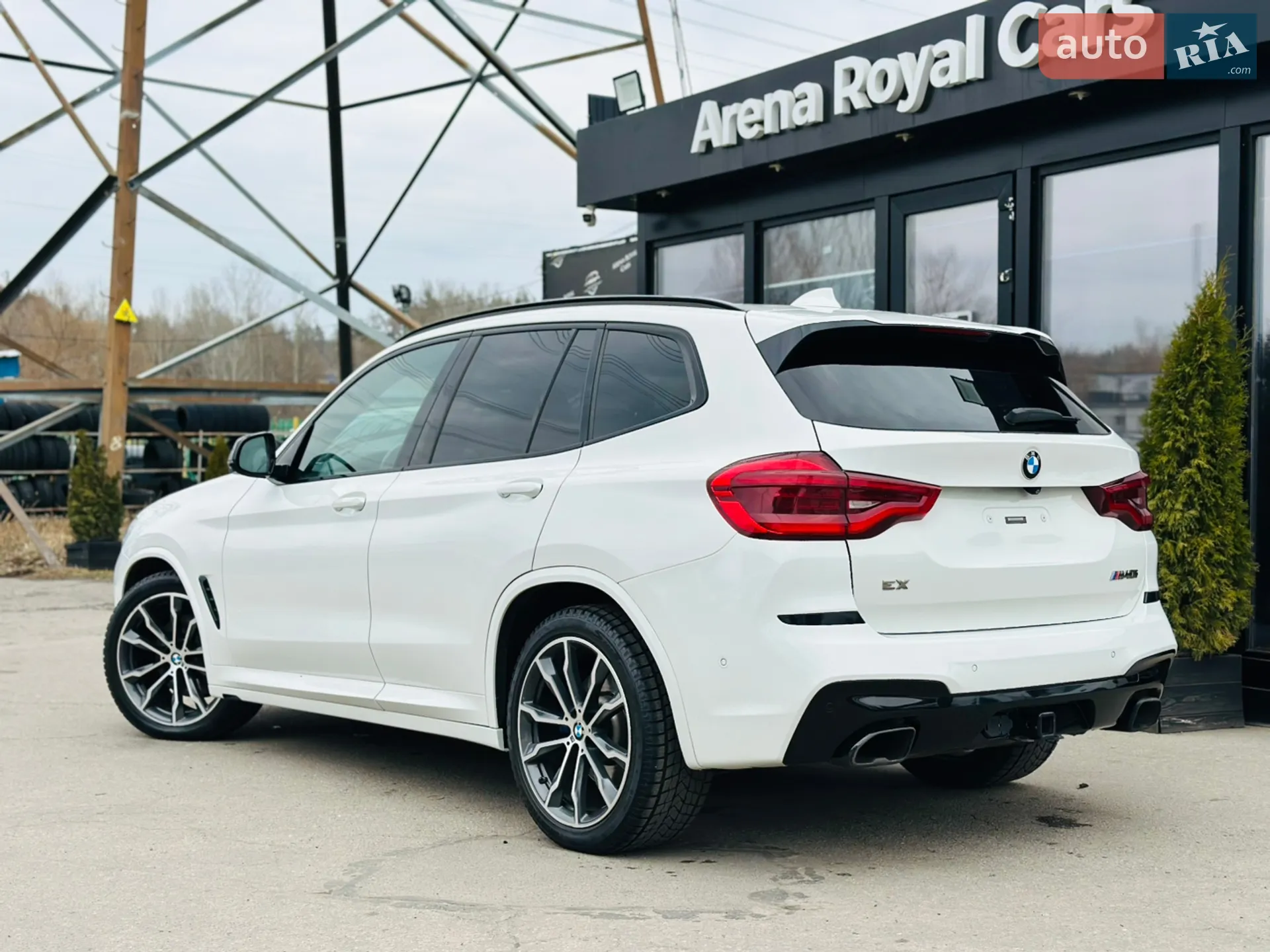 2019 BMW X3 - мініатюра 4