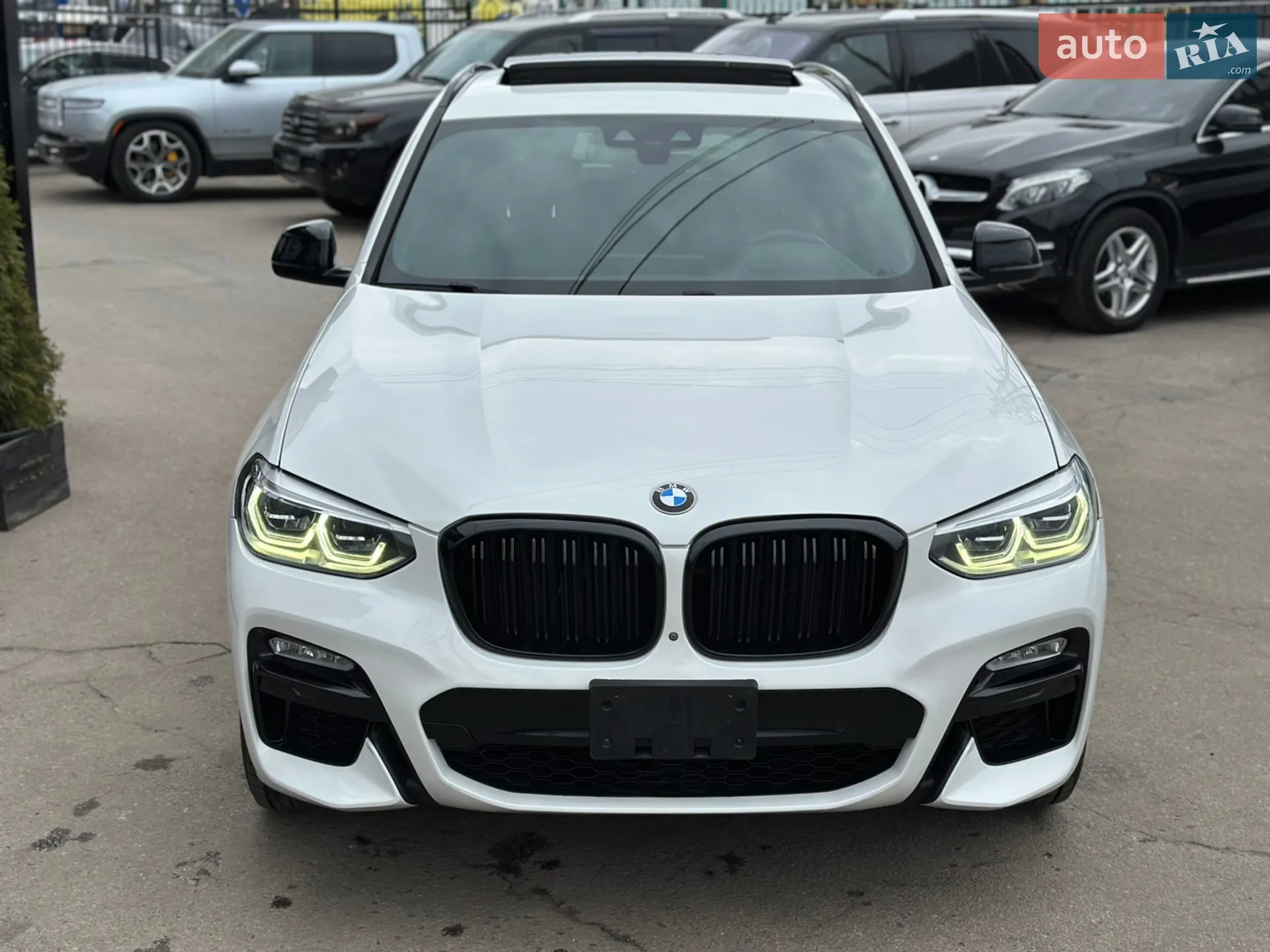 2019 BMW X3 - мініатюра 8