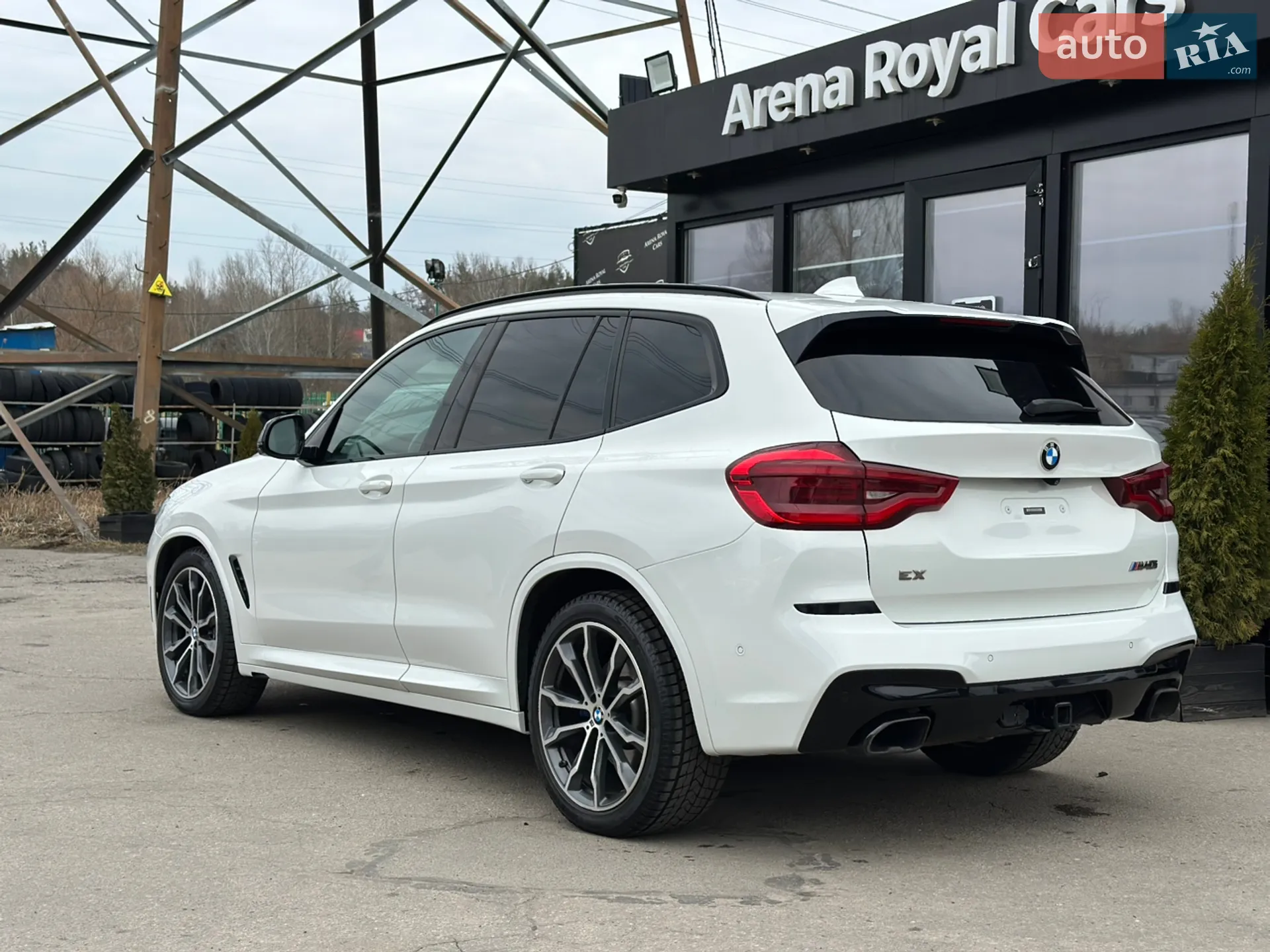 2019 BMW X3 - мініатюра 12