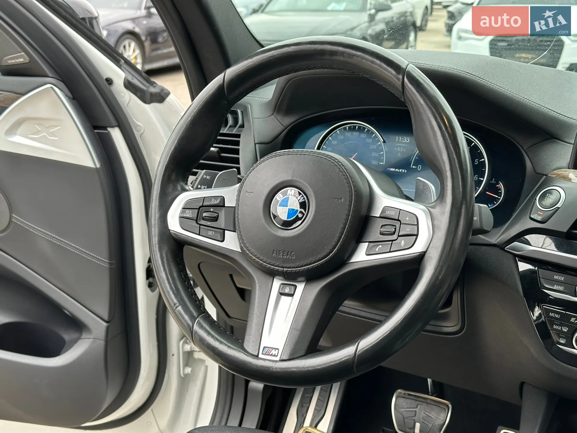 2019 BMW X3 - мініатюра 21
