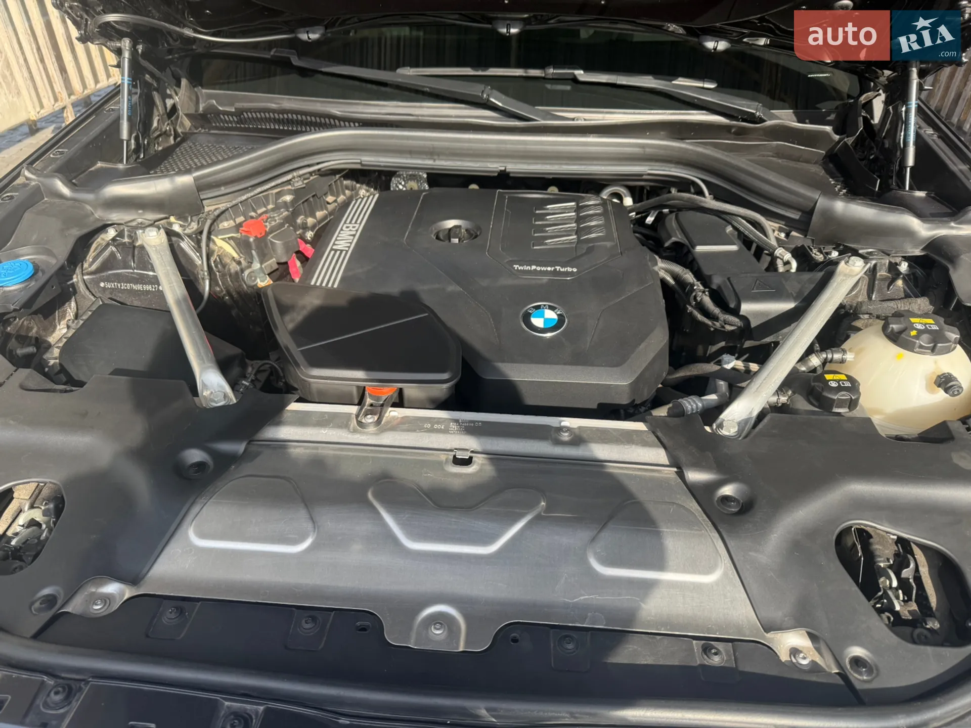 2020 BMW X3 - мініатюра 6