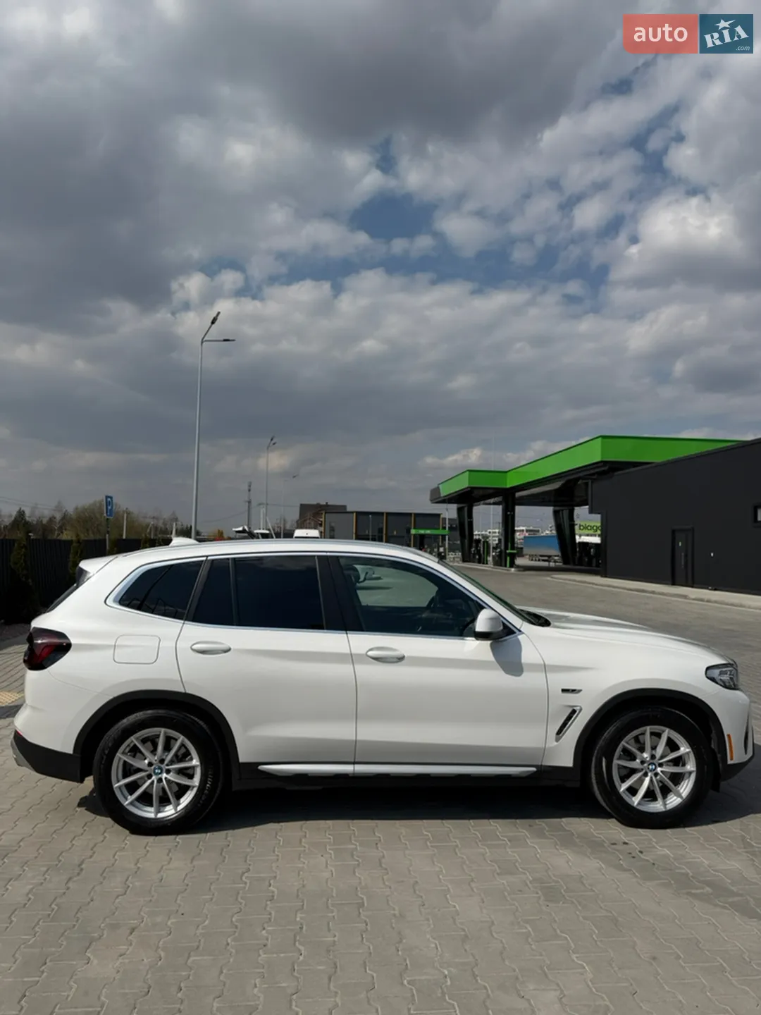 2021 BMW X3 - мініатюра 6