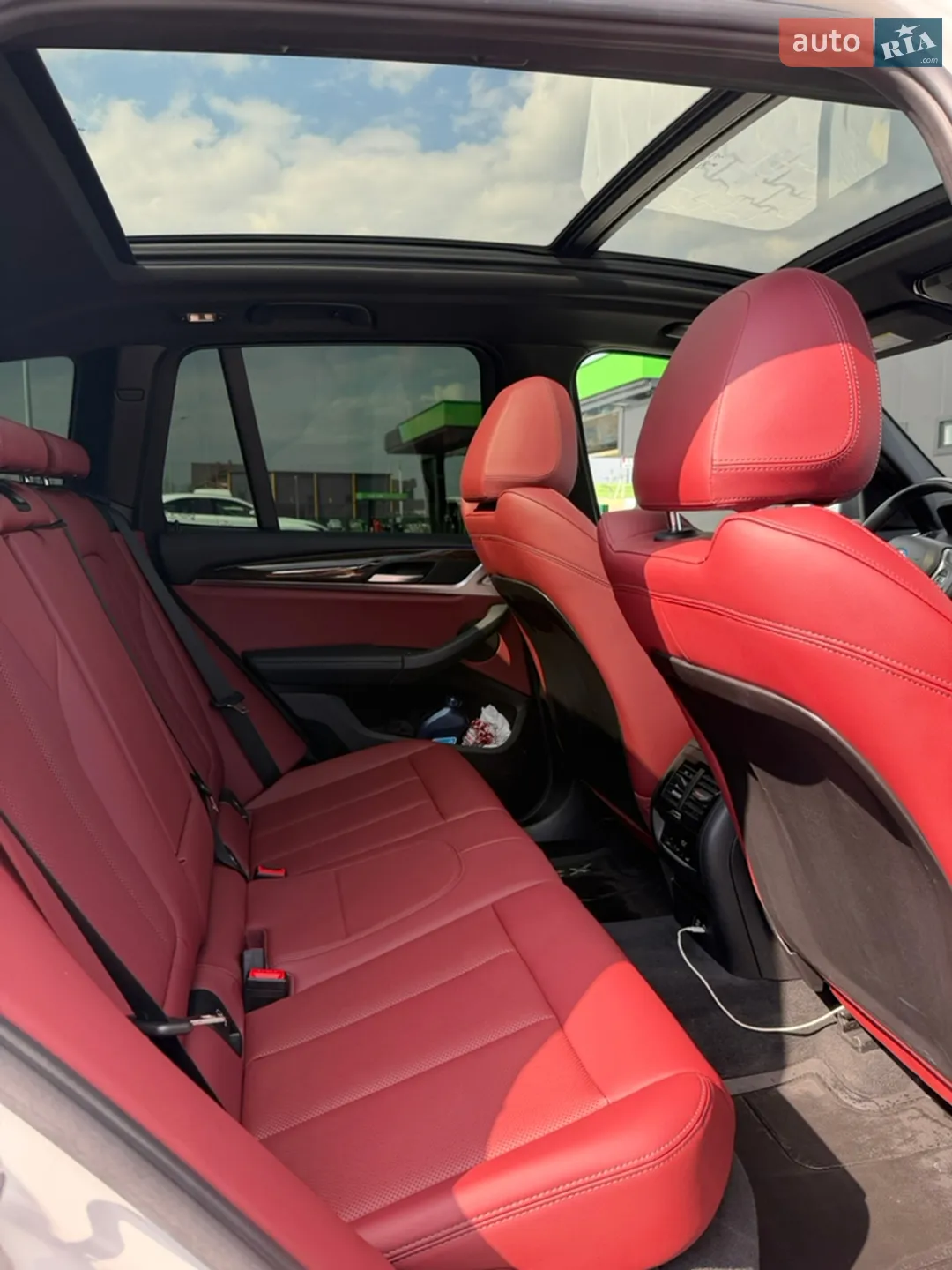 2021 BMW X3 - мініатюра 10