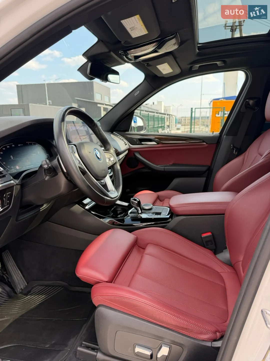 2021 BMW X3 - мініатюра 17