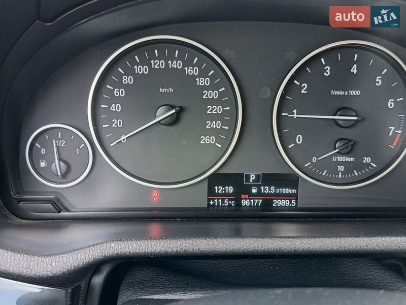 Внедорожник / Кроссовер BMW X3 2016 в Львове фото 10 Внедорожник / Кроссовер BMW X3 2016 в Львове