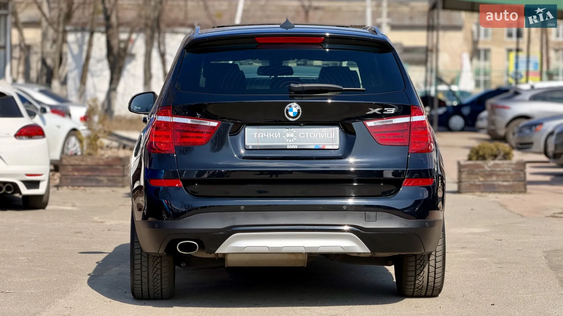 2016 BMW X3 - мініатюра 4