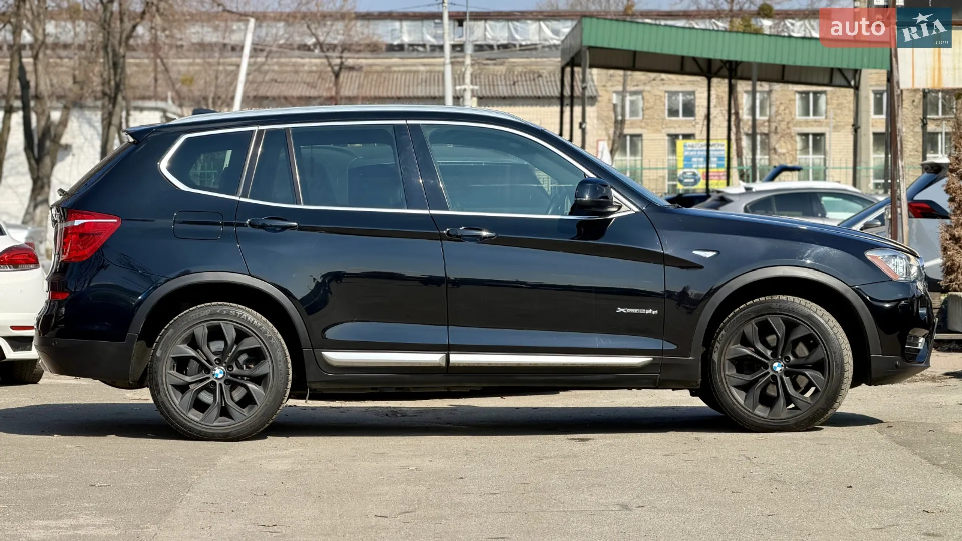 2016 BMW X3 - мініатюра 6