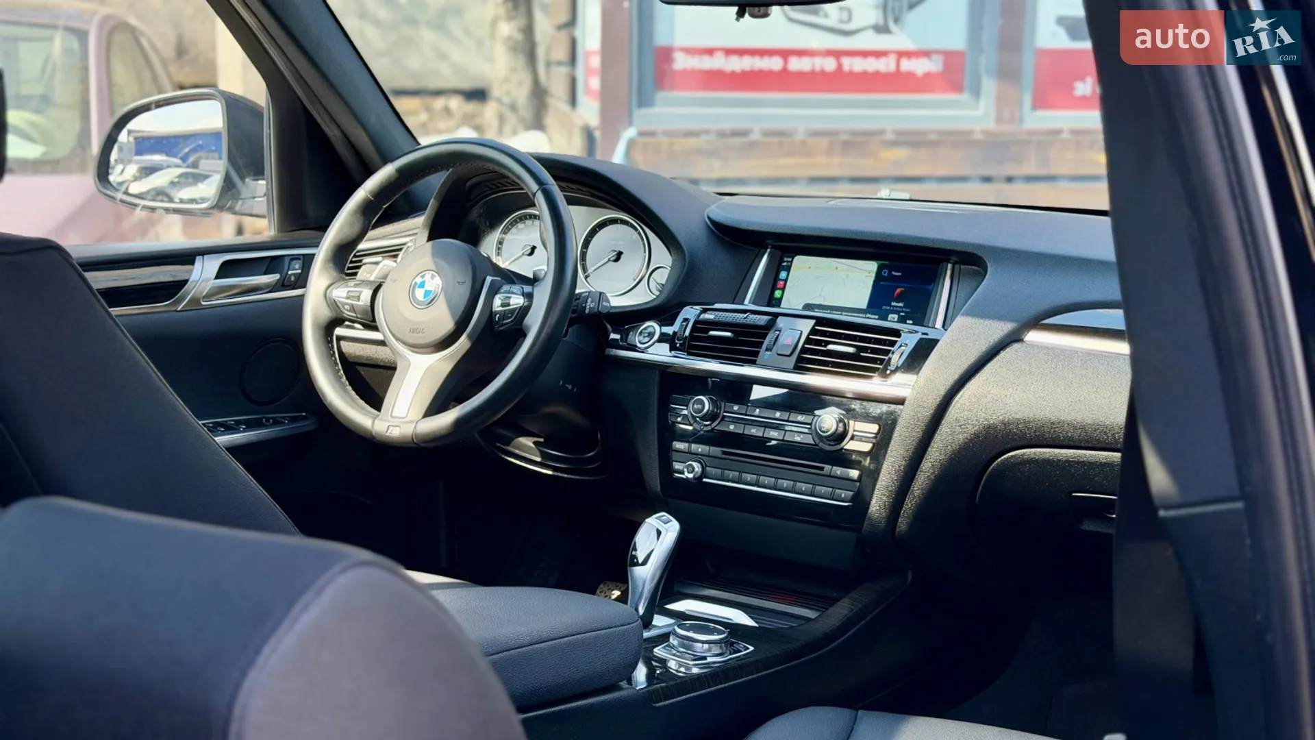 2016 BMW X3 - мініатюра 19