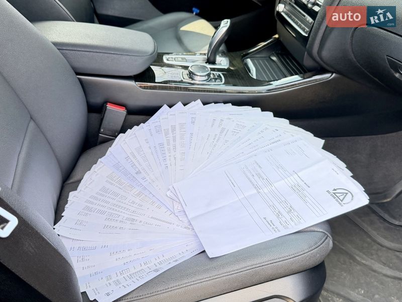 Внедорожник / Кроссовер BMW X3 2016 в Киеве фото 26 Внедорожник / Кроссовер BMW X3 2016 в Киеве