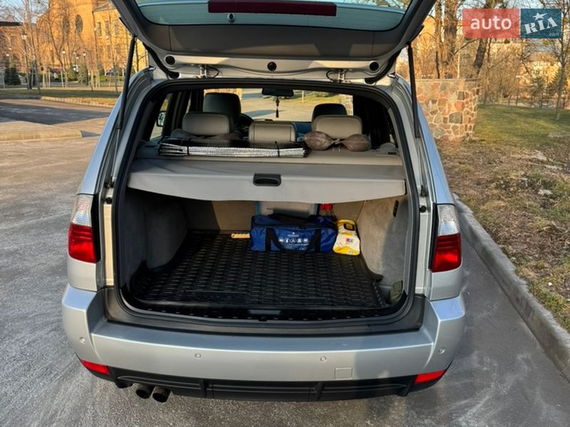 Внедорожник / Кроссовер BMW X3 2006 в Киеве