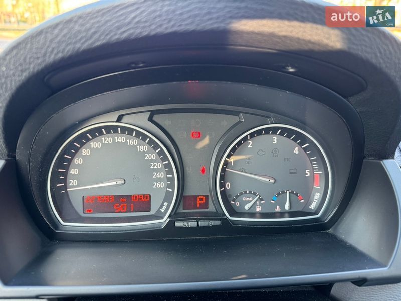 Внедорожник / Кроссовер BMW X3 2006 в Киеве