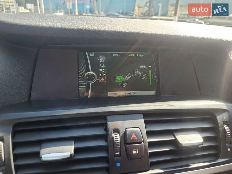 Позашляховик / Кросовер BMW X3 2013 в Києві фото 16 Позашляховик / Кросовер BMW X3 2013 в Києві