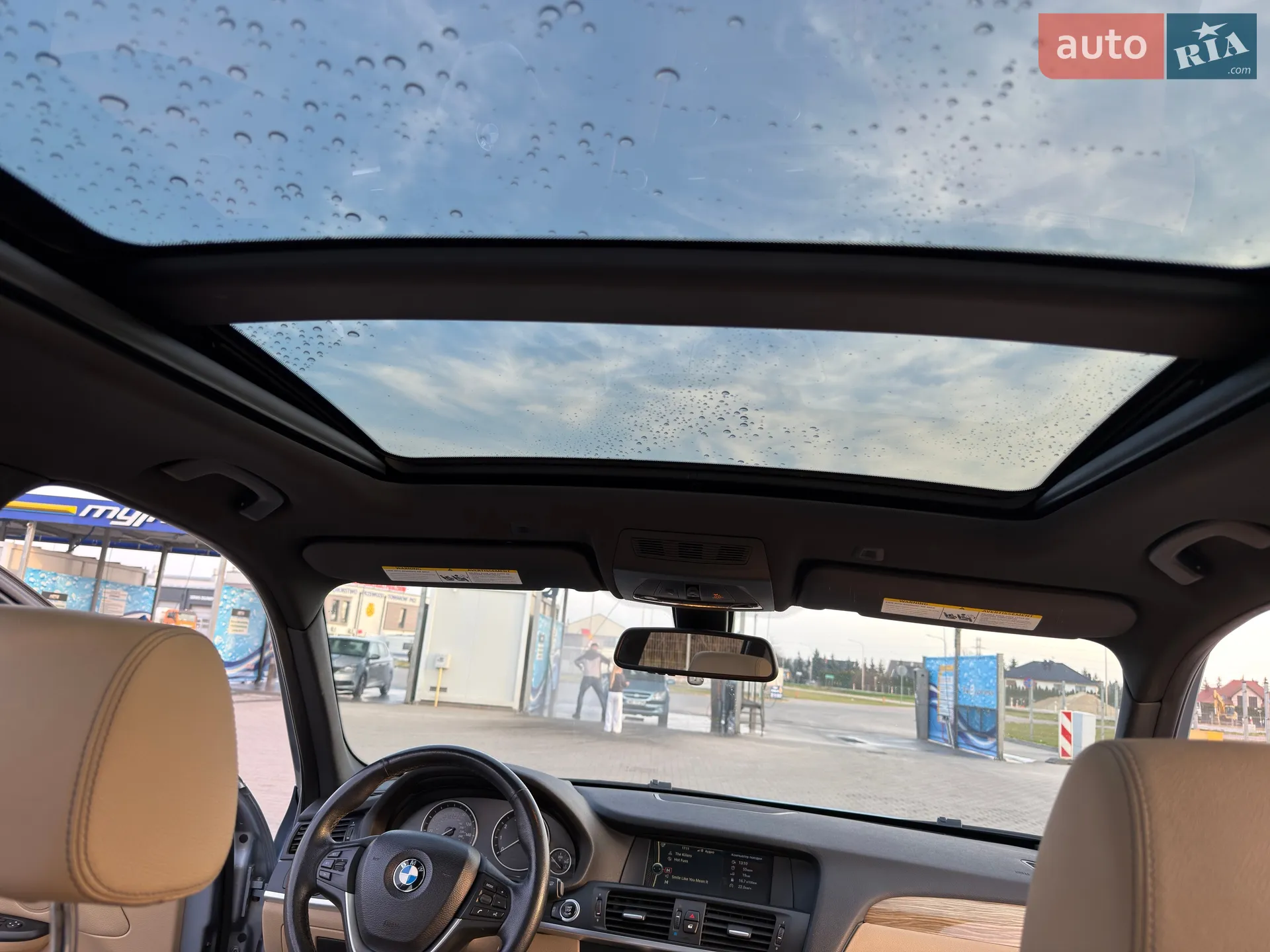 2012 BMW X3 - мініатюра 26