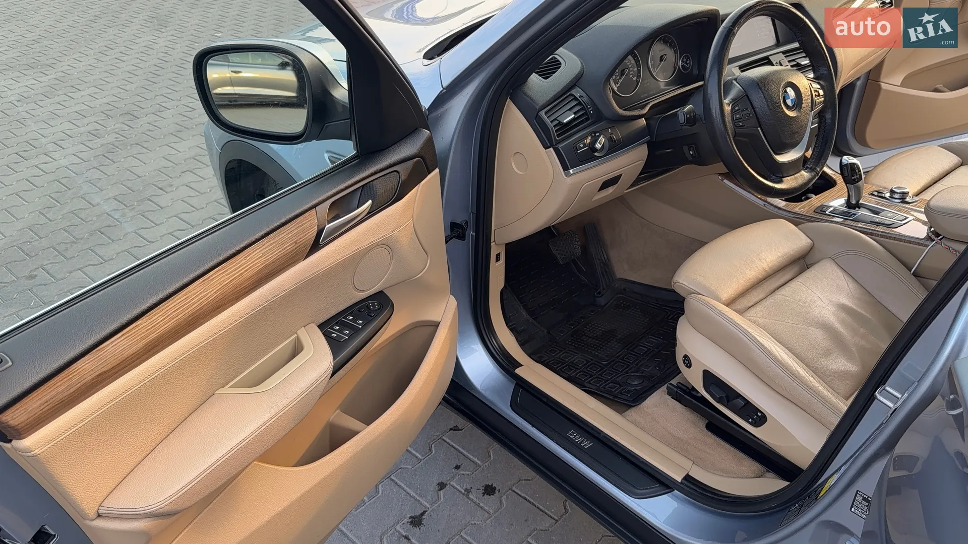 2012 BMW X3 - мініатюра 13