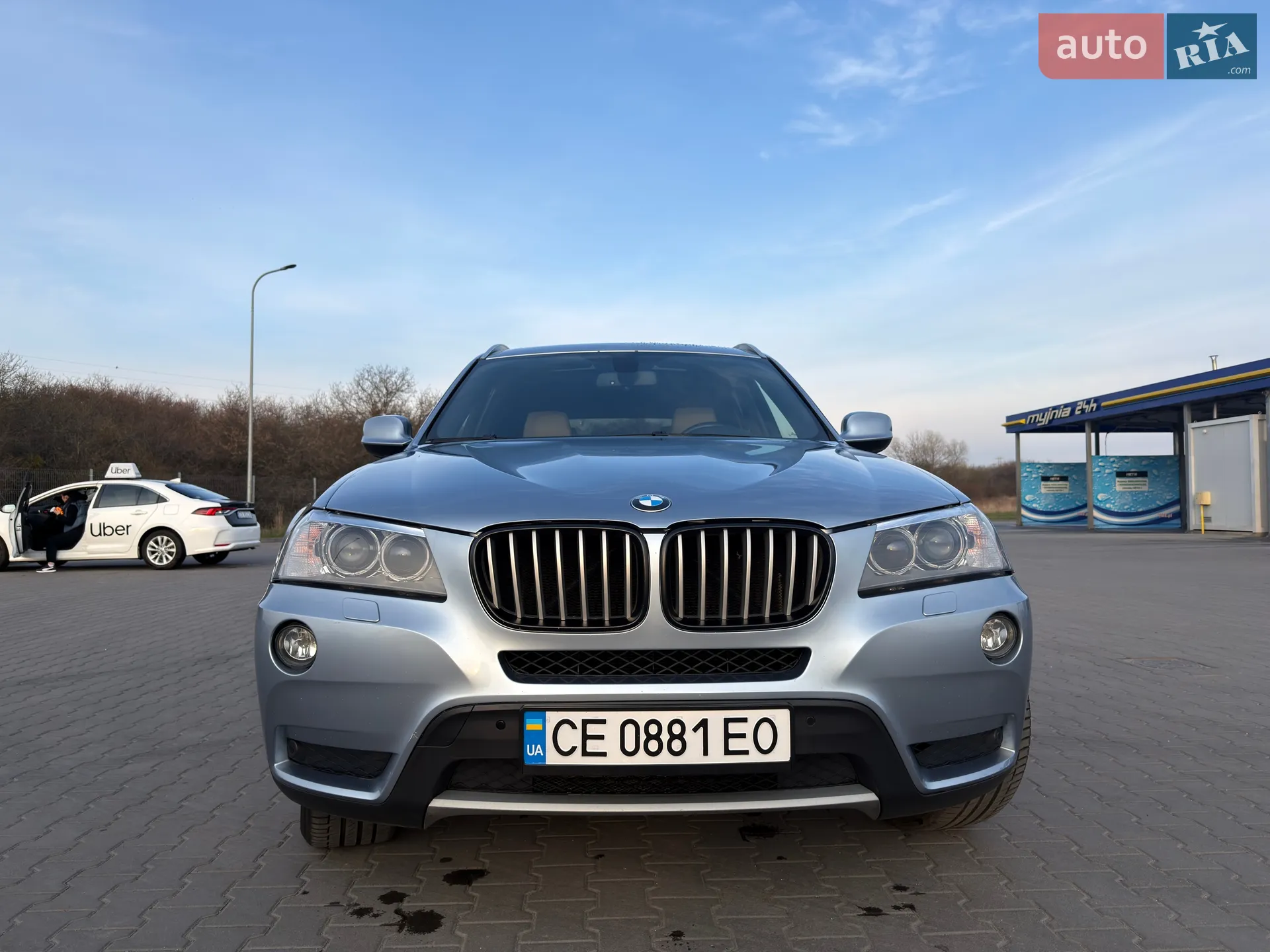 2012 BMW X3 - мініатюра 3