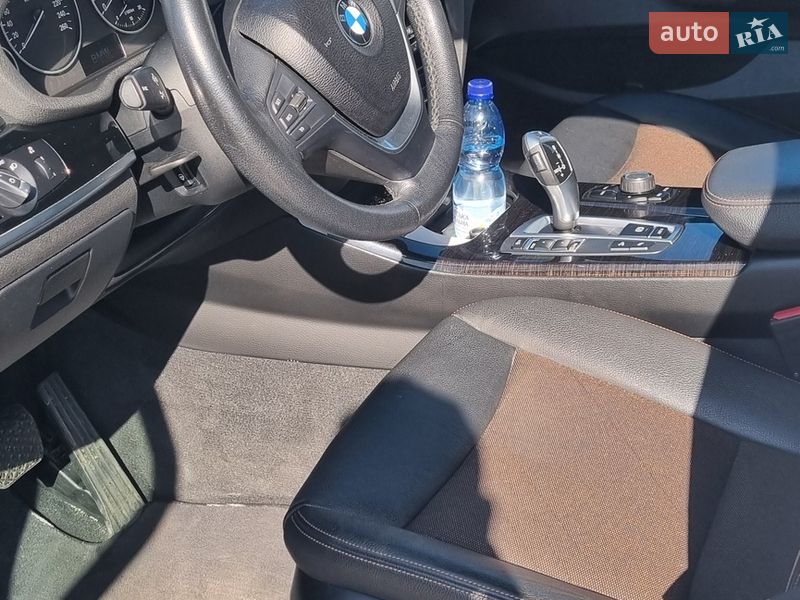 Внедорожник / Кроссовер BMW X3 2017 в Киеве