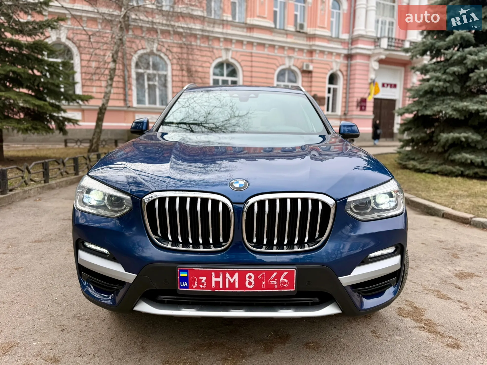 2020 BMW X3 - мініатюра 2