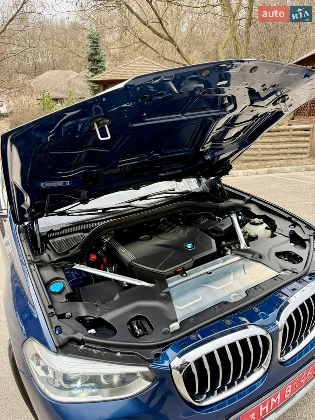 2020 BMW X3 - мініатюра 15