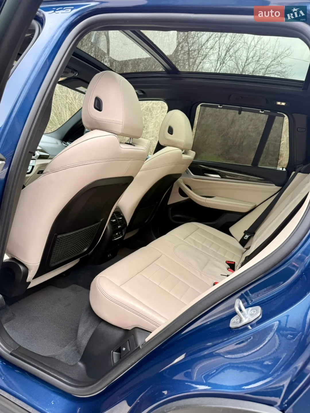 2020 BMW X3 - мініатюра 19