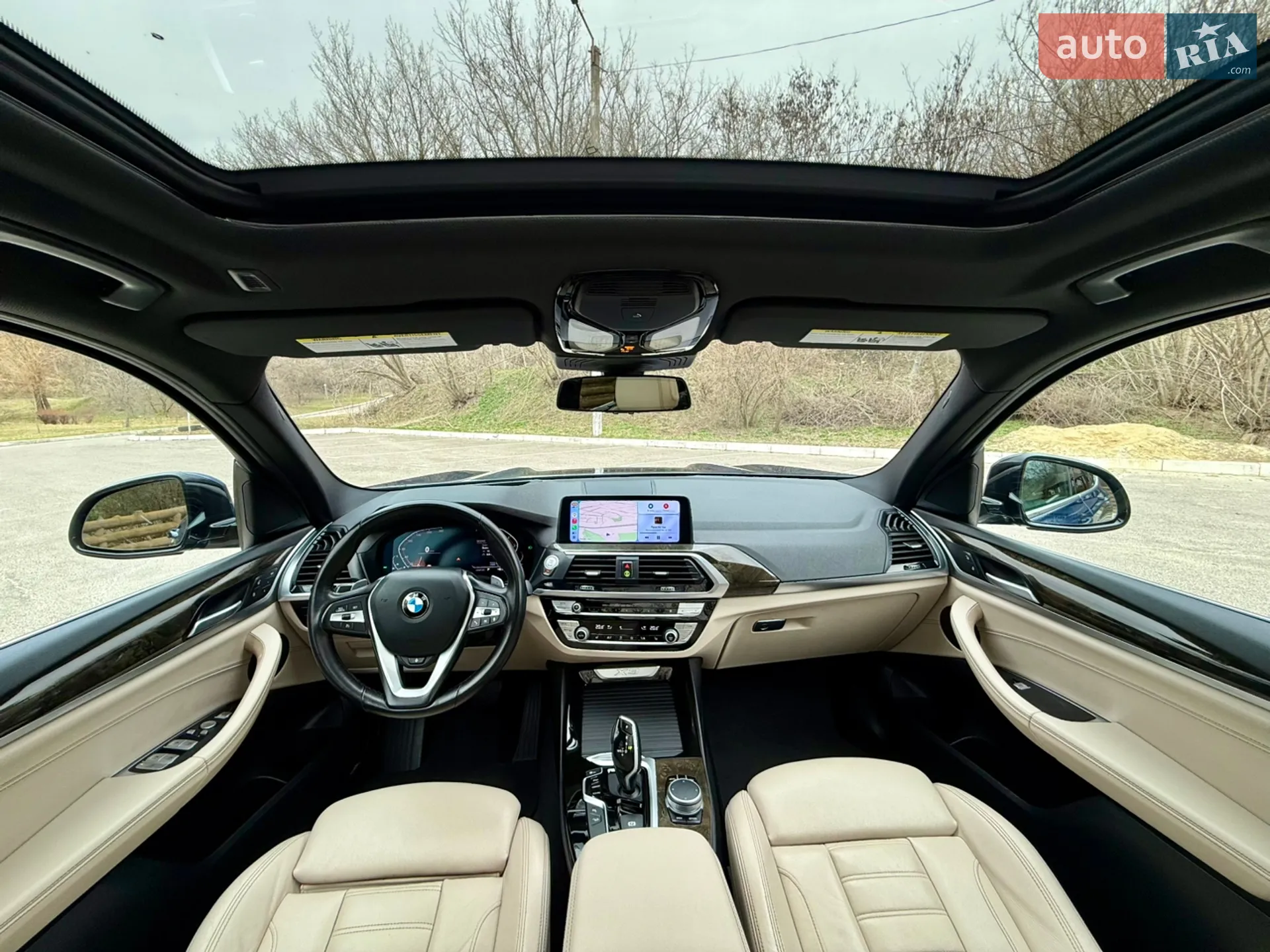 2020 BMW X3 - мініатюра 21