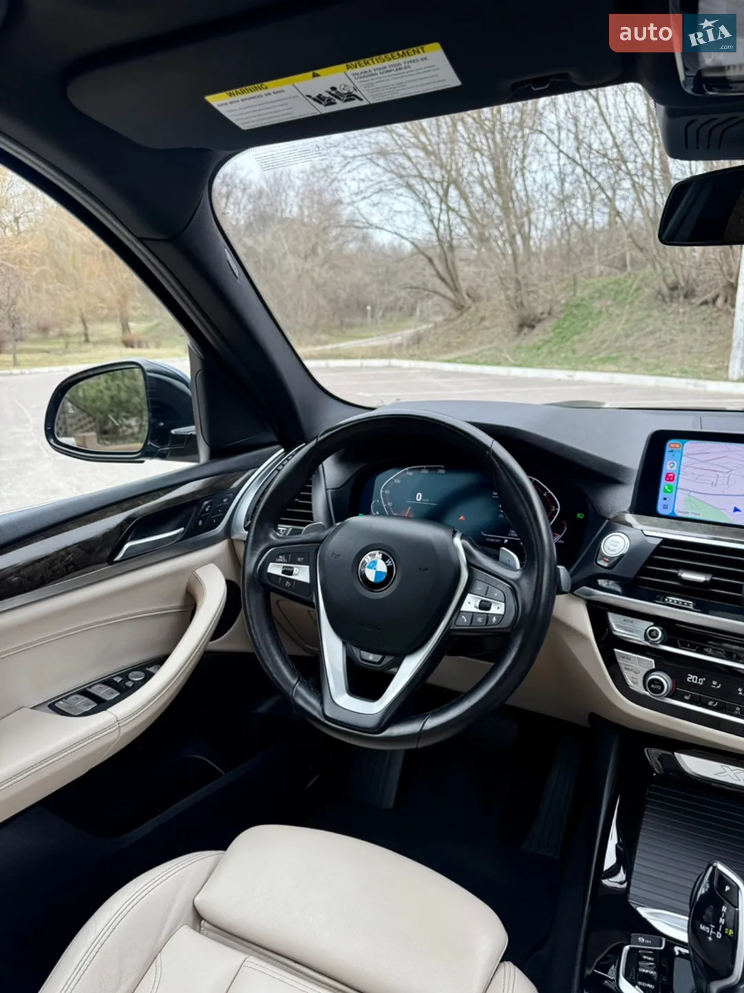 2020 BMW X3 - мініатюра 23