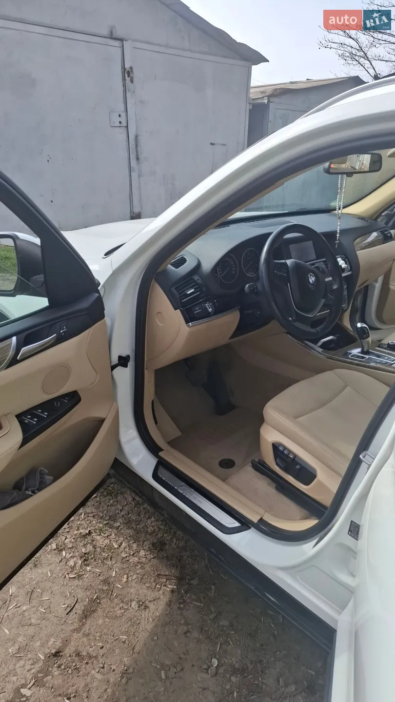 2014 BMW X3 - мініатюра 14