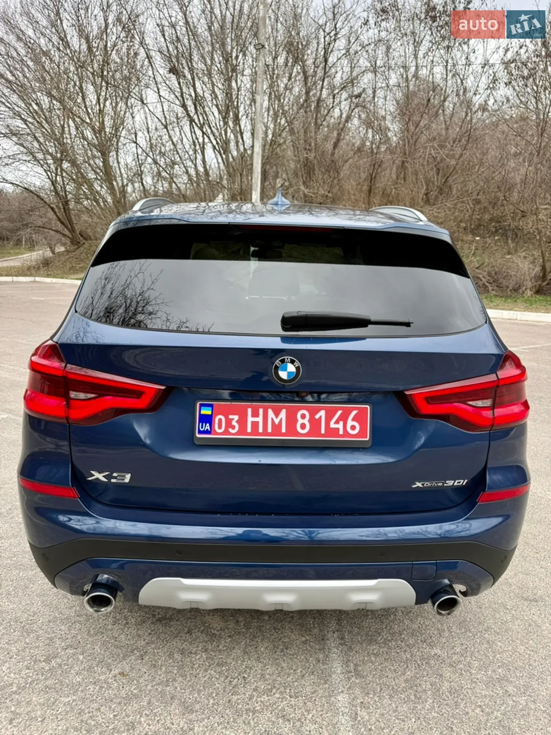 2020 BMW X3 - мініатюра 12