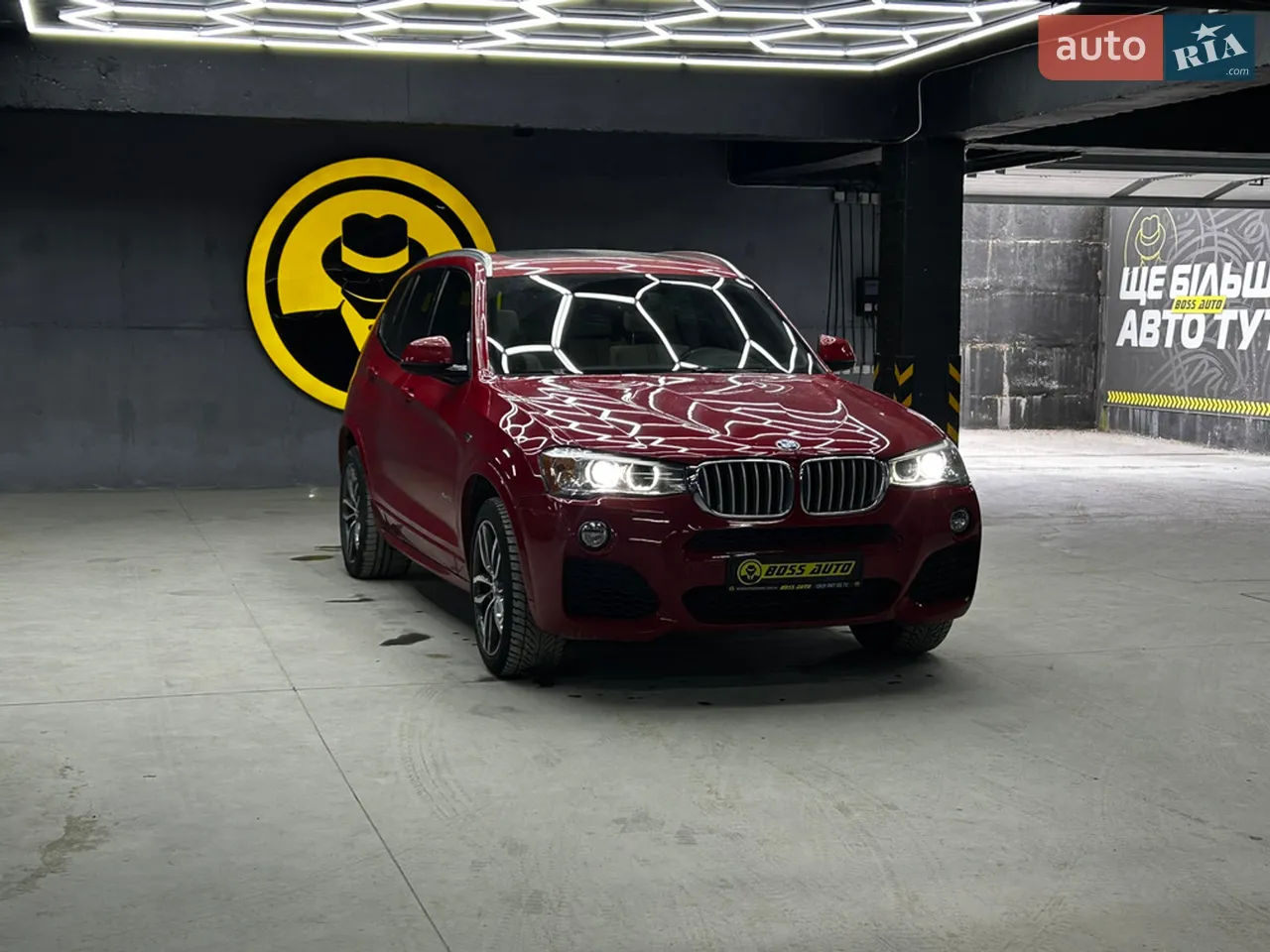 2015 BMW X3 - мініатюра 22
