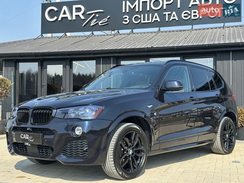 BMW X3 2016 BMW X3 2016