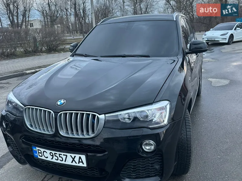 BMW X3