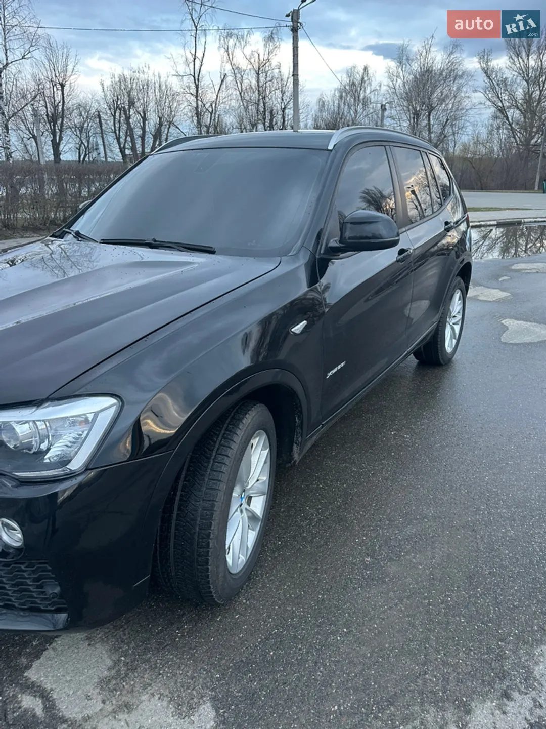 2017 BMW X3 - мініатюра 4