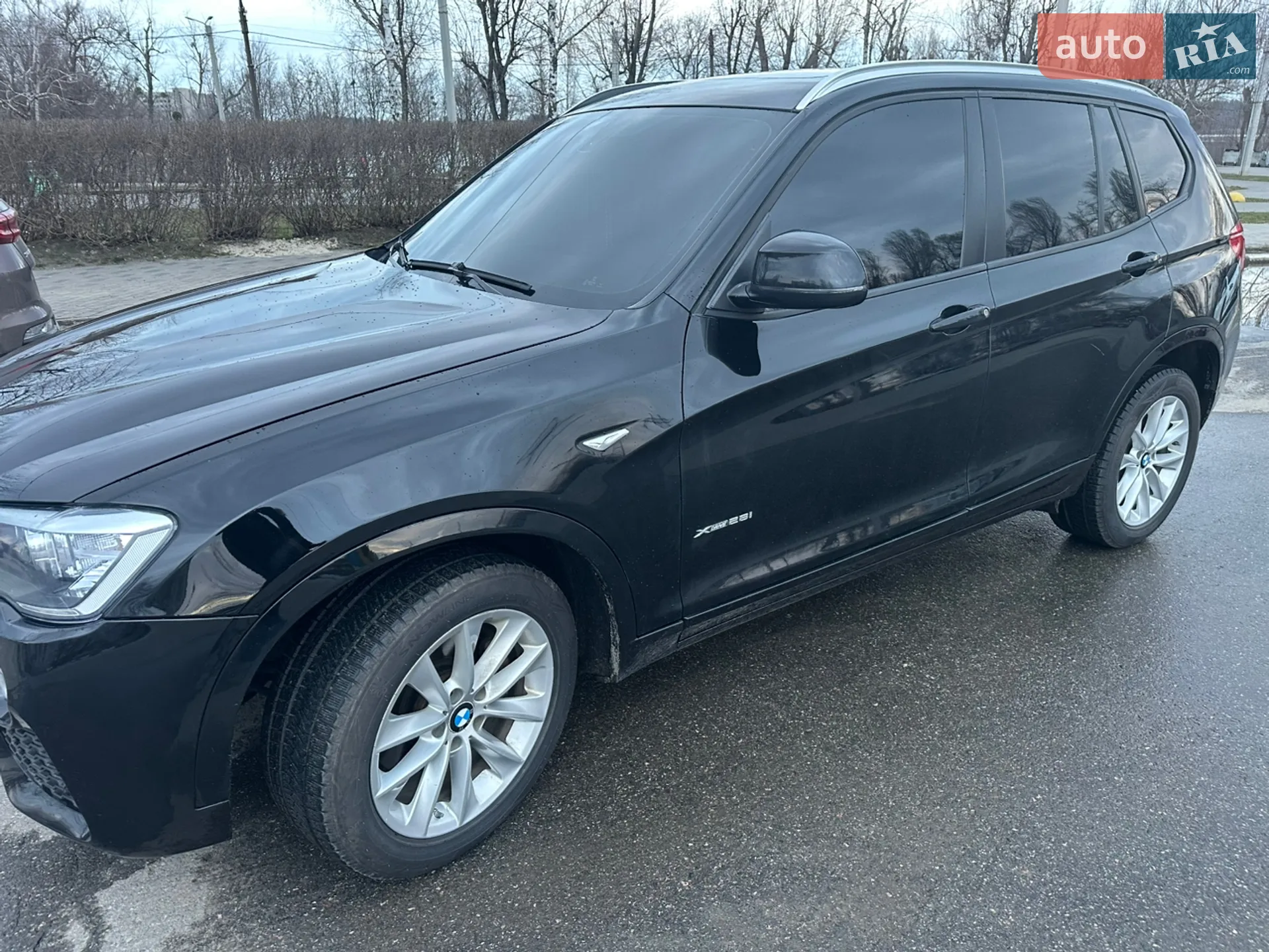 2017 BMW X3 - мініатюра 8