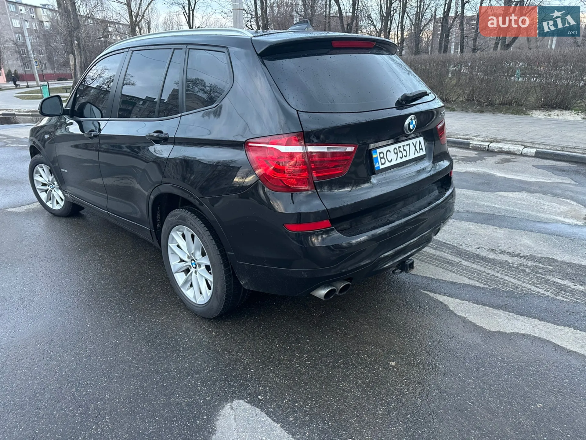 2017 BMW X3 - мініатюра 15