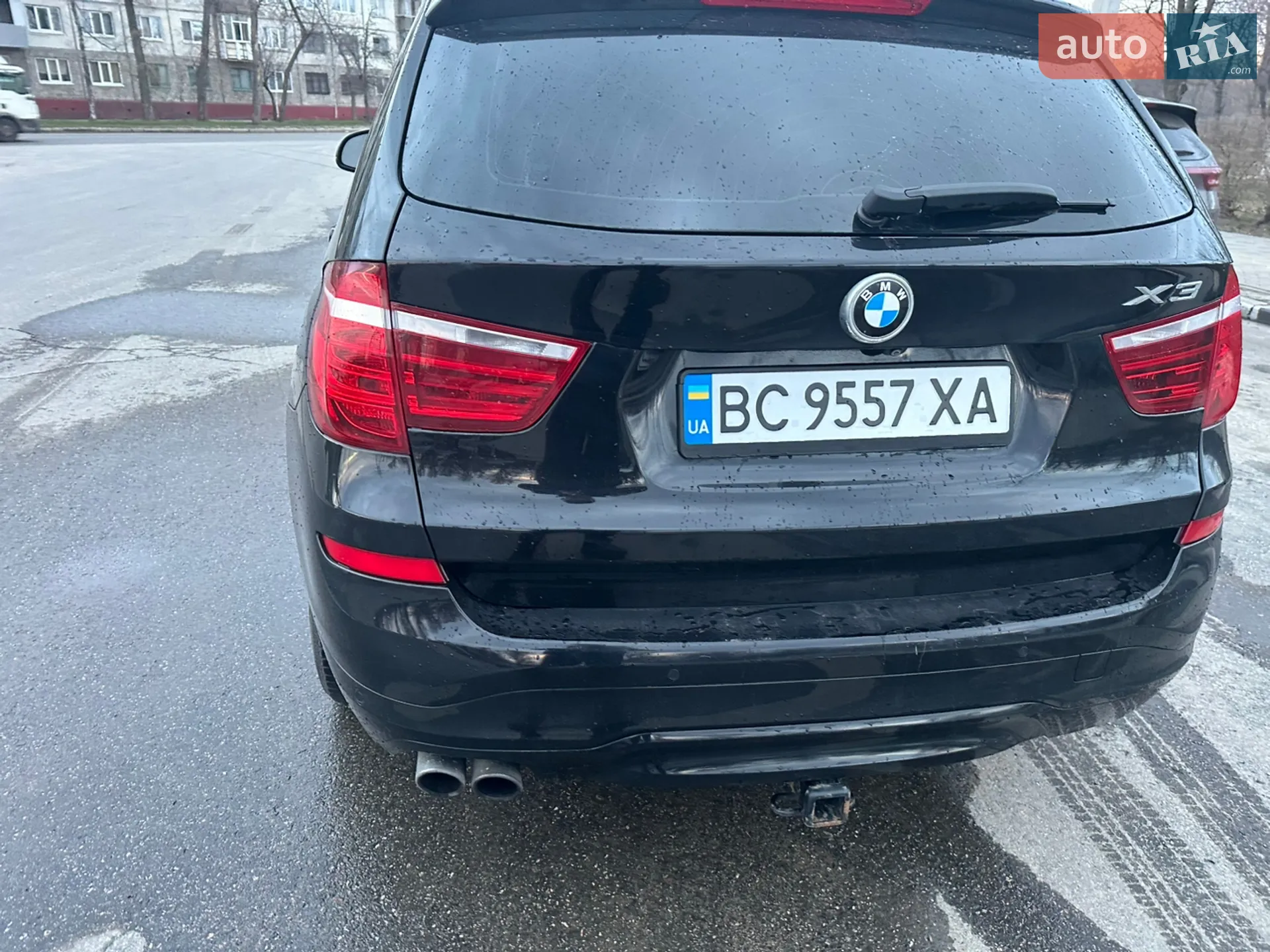 2017 BMW X3 - мініатюра 20