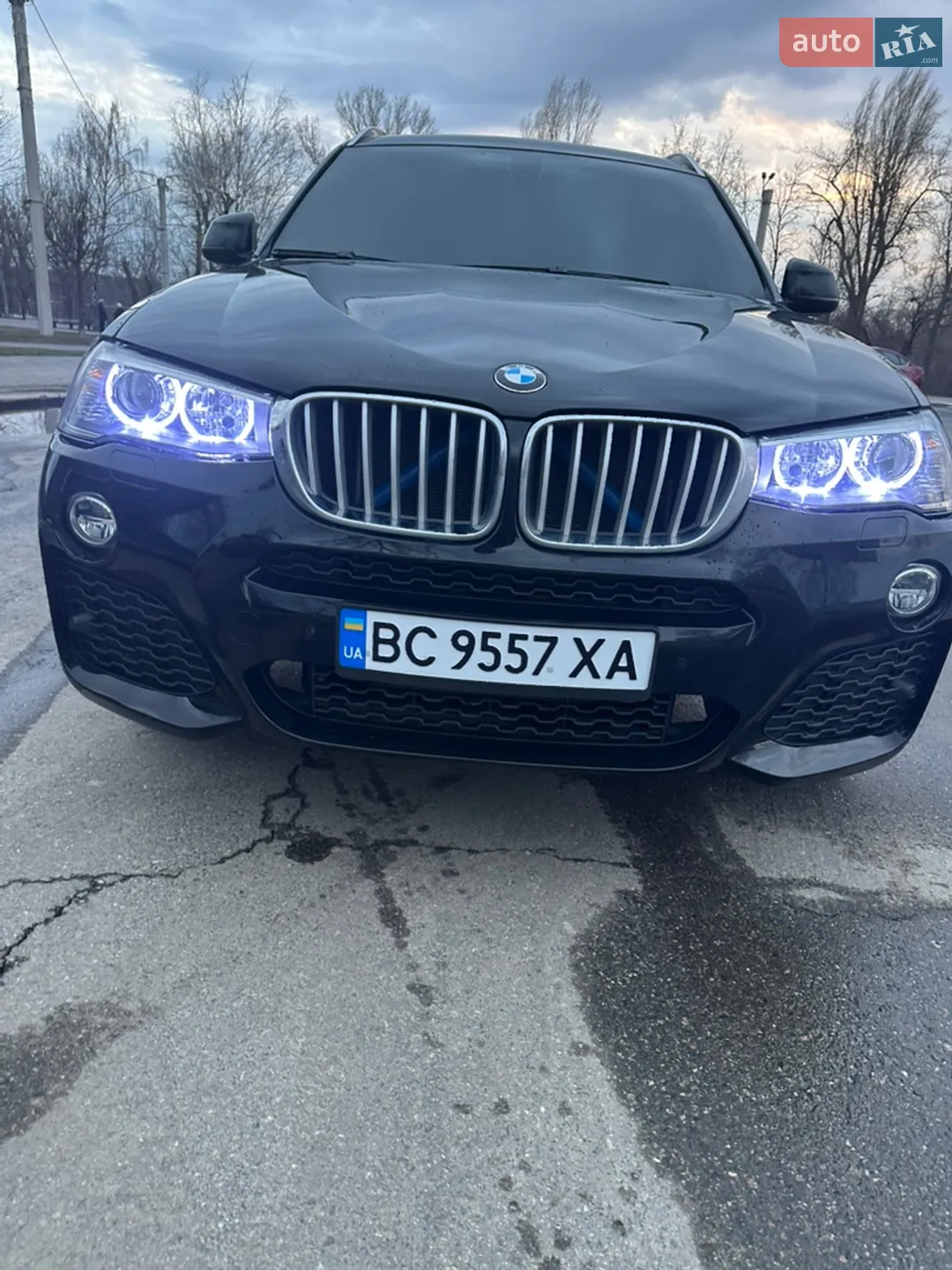 2017 BMW X3 - мініатюра 22