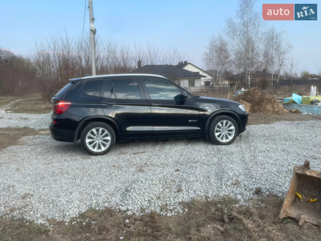 2012 BMW X3 - мініатюра 54