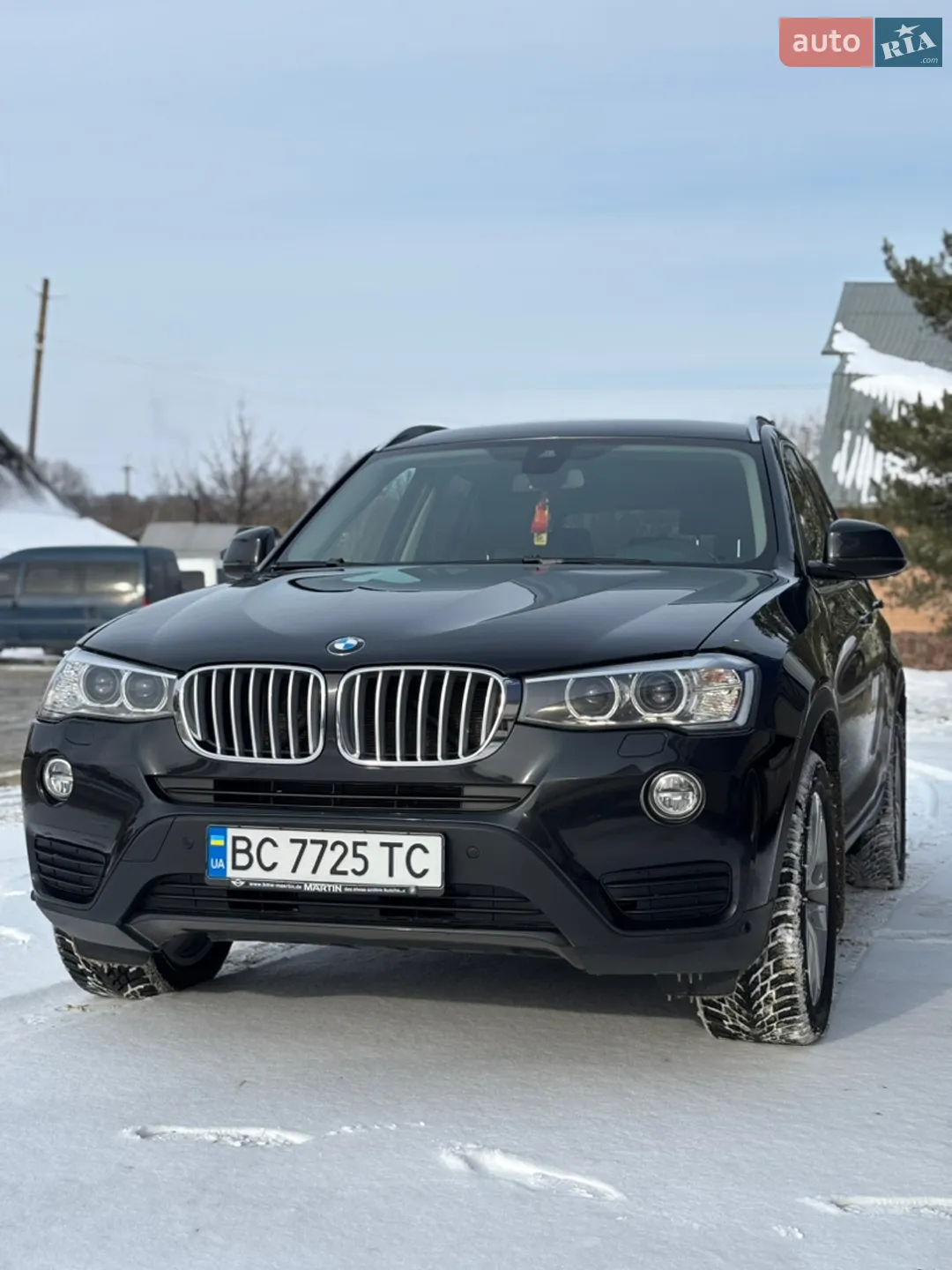 2014 BMW X3 - мініатюра 2