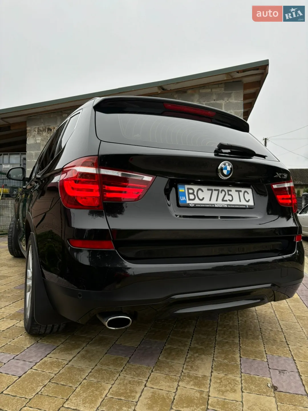 2014 BMW X3 - мініатюра 28
