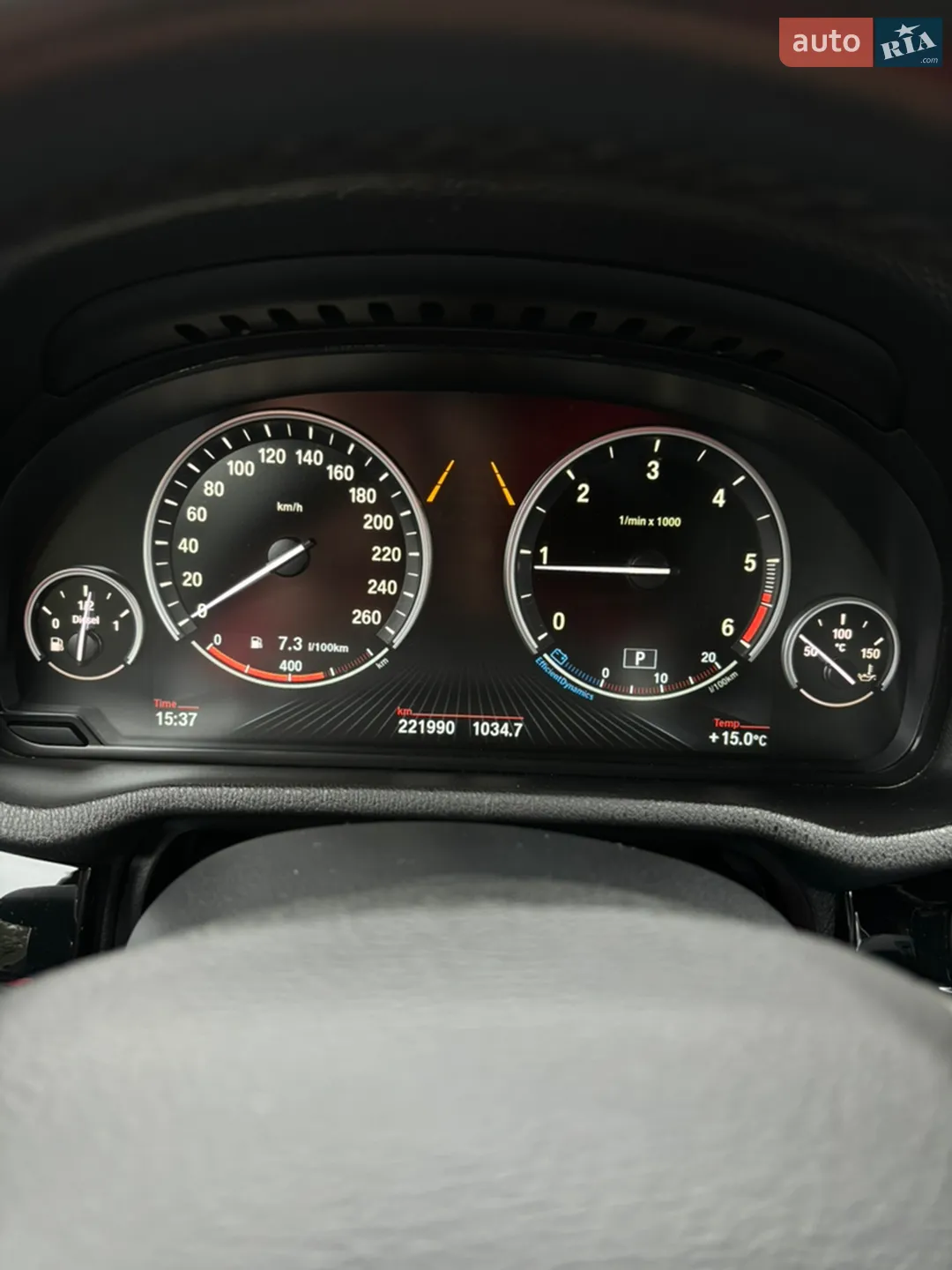 2014 BMW X3 - мініатюра 35