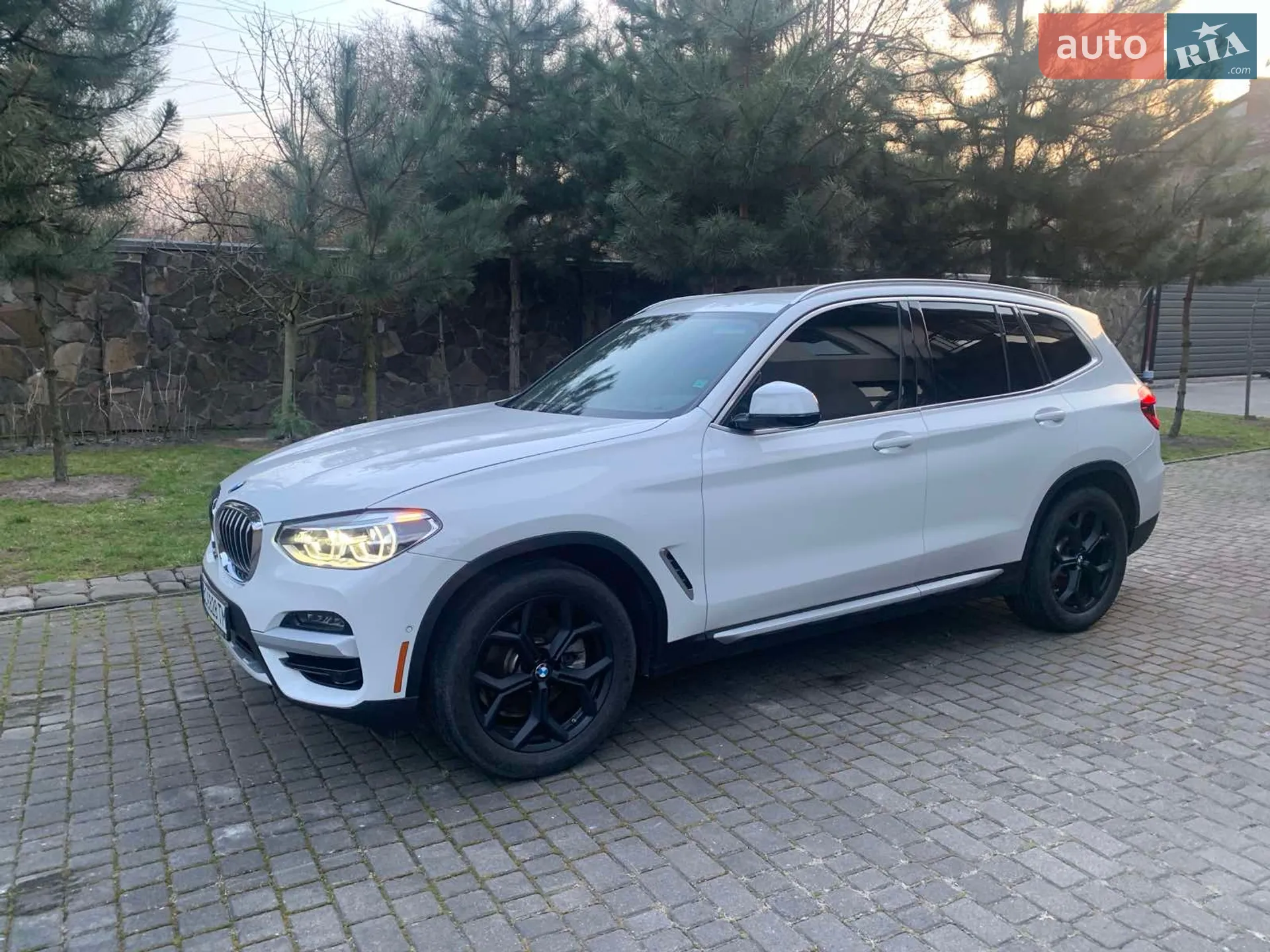 2020 BMW X3 - мініатюра 2