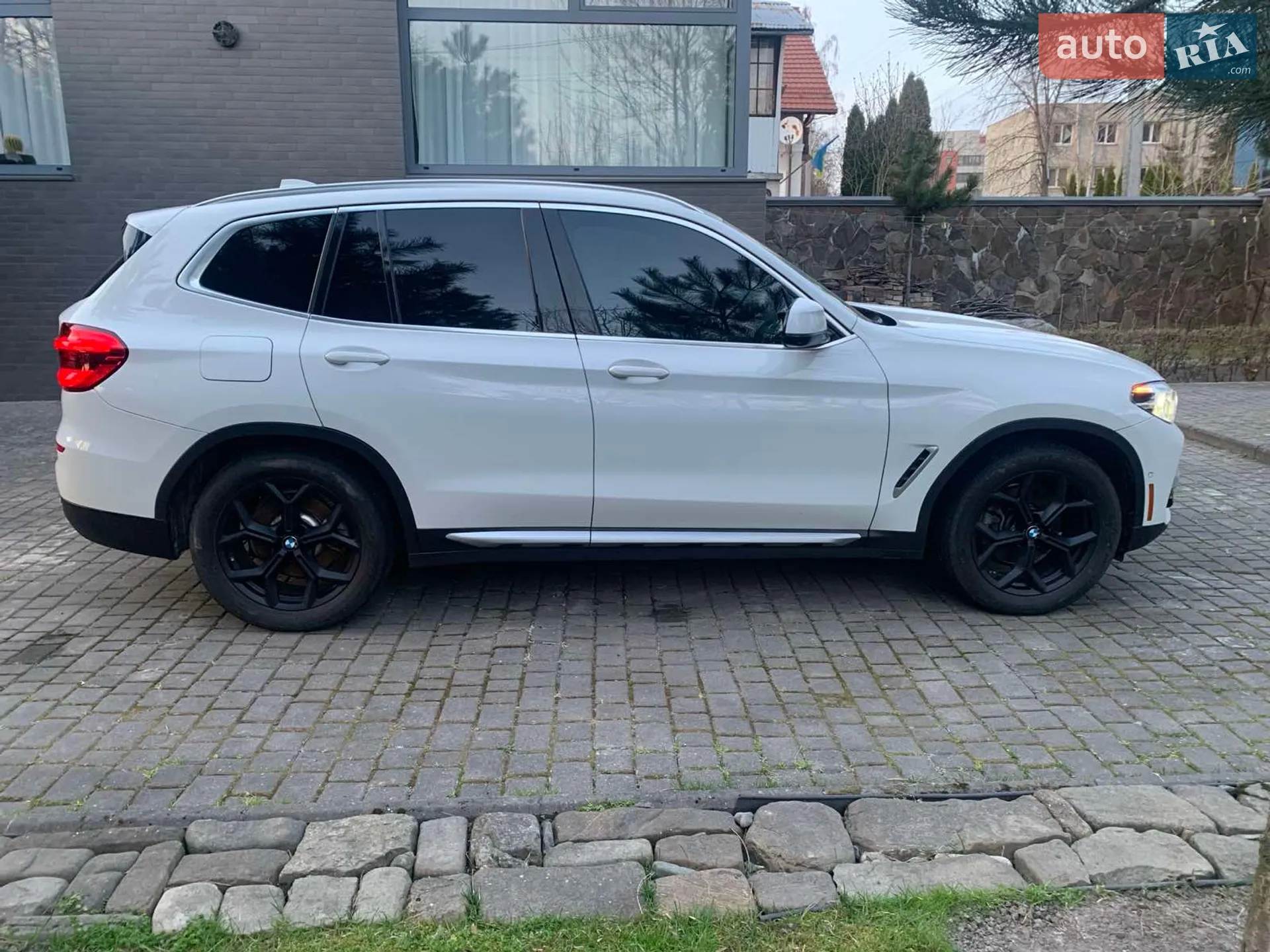 2020 BMW X3 - мініатюра 7