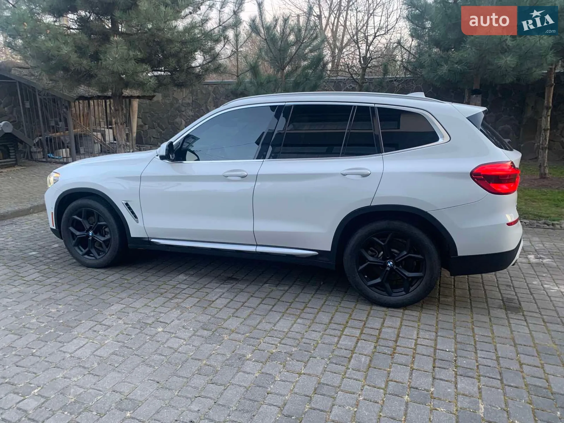 2020 BMW X3 - мініатюра 8