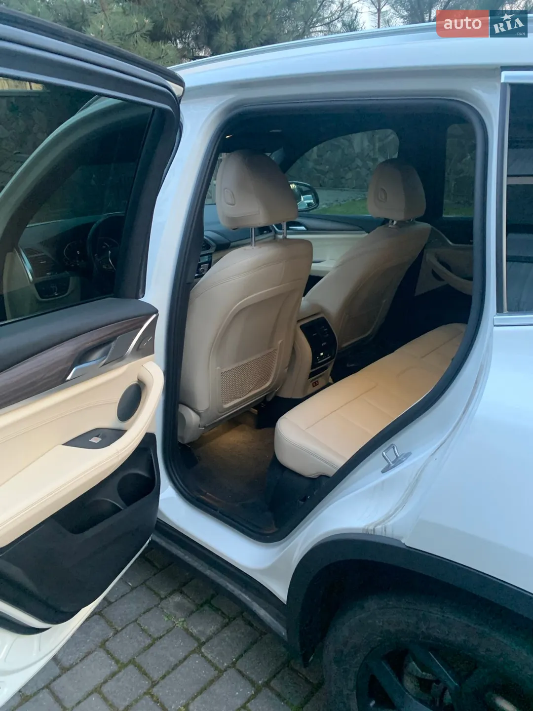 2020 BMW X3 - мініатюра 18