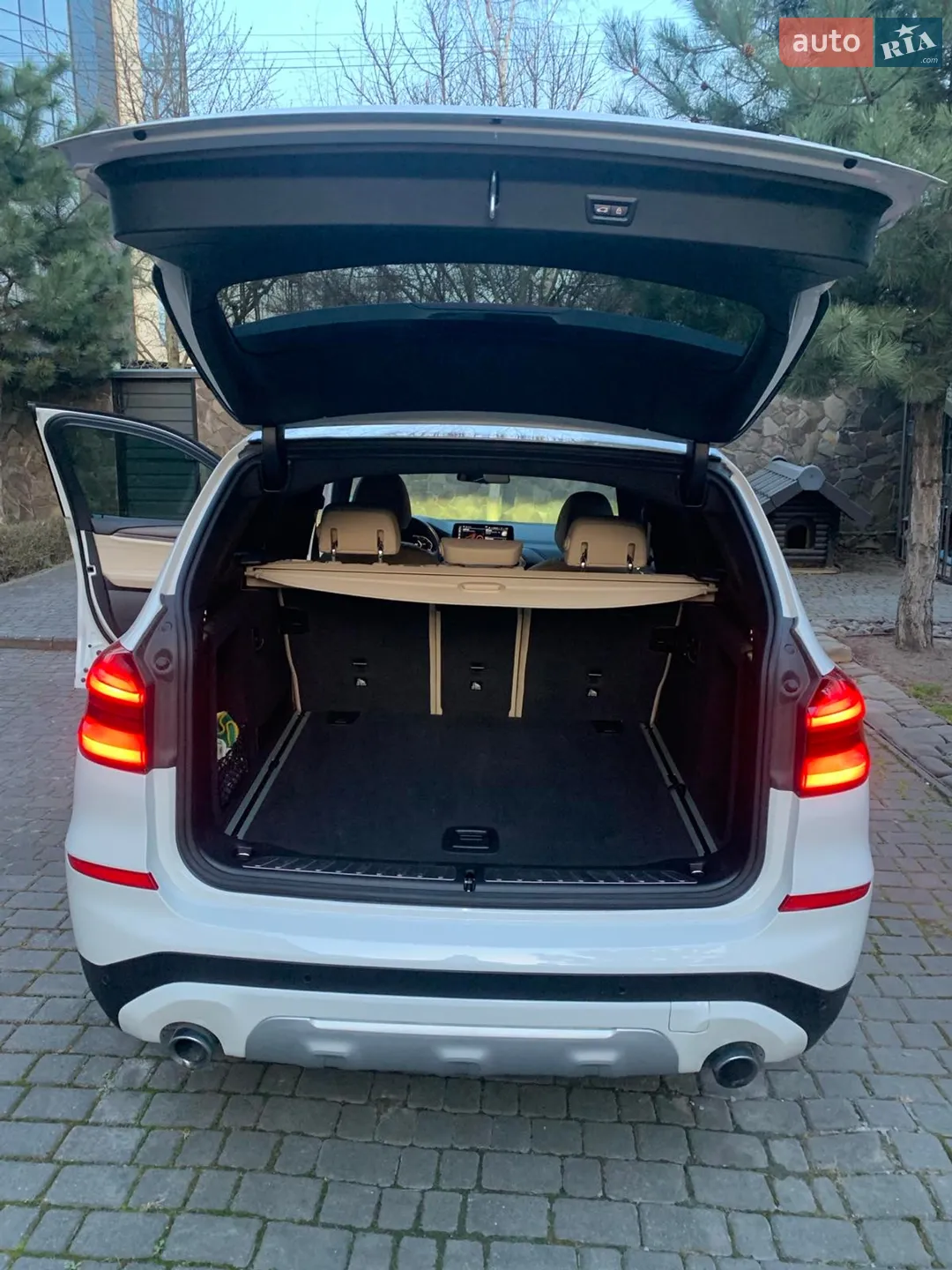2020 BMW X3 - мініатюра 10