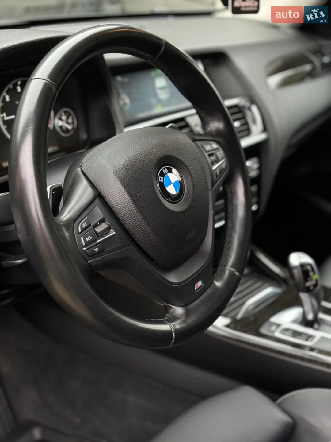 2014 BMW X3 - мініатюра 20