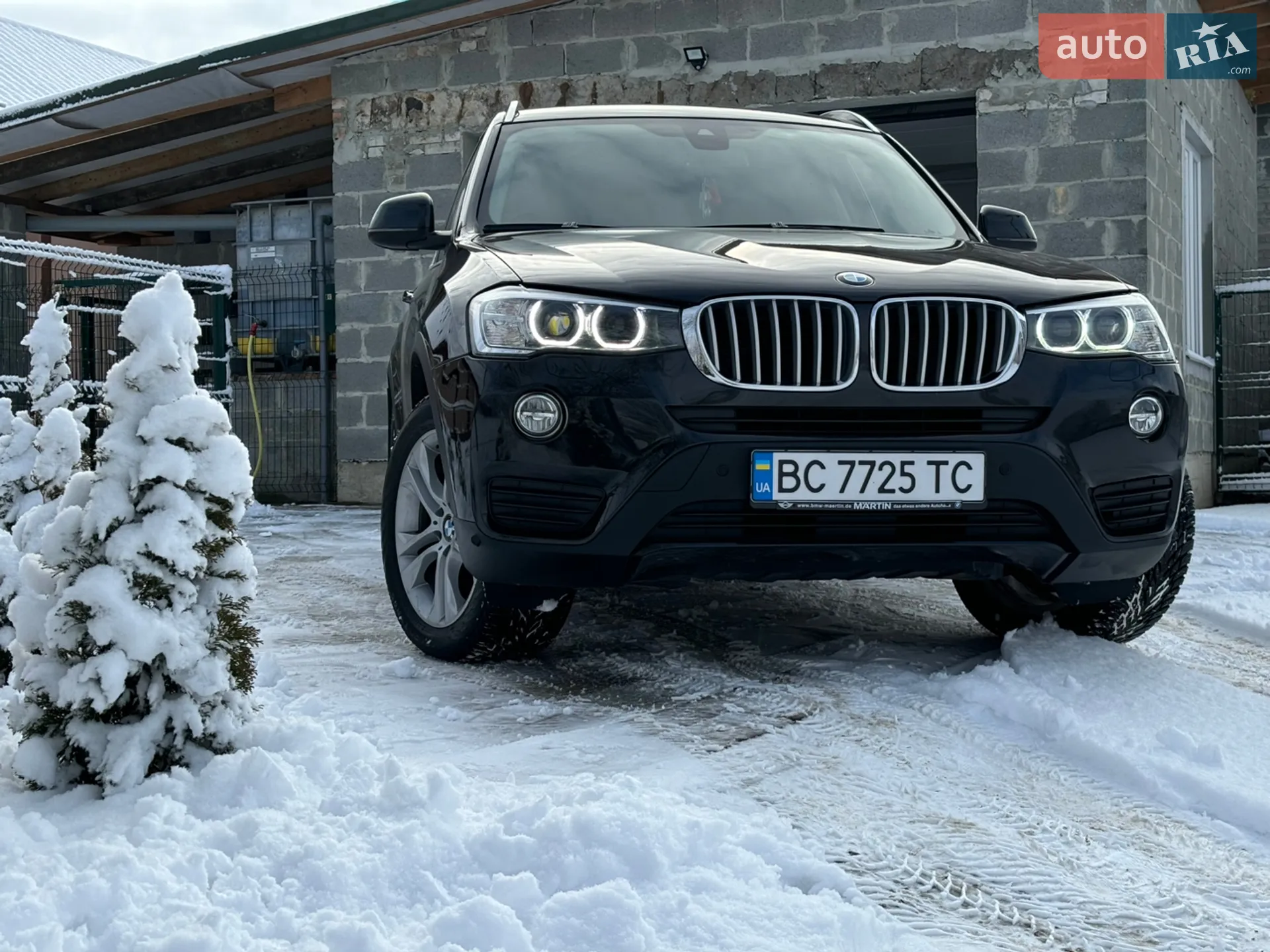 2014 BMW X3 - мініатюра 12