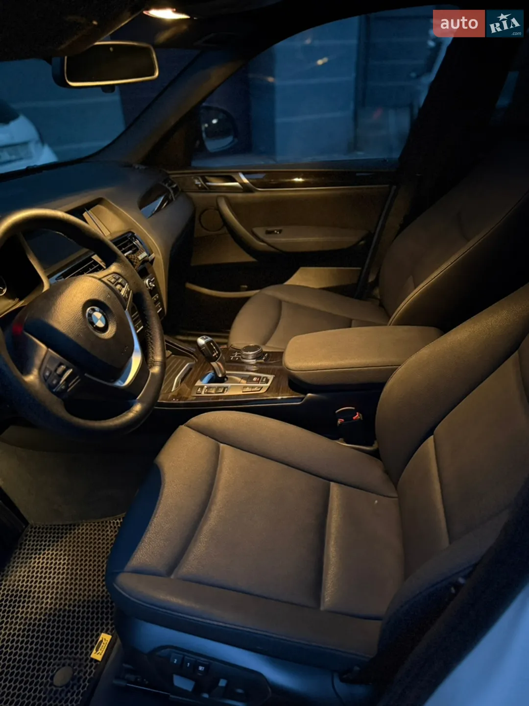 2017 BMW X3 - мініатюра 20