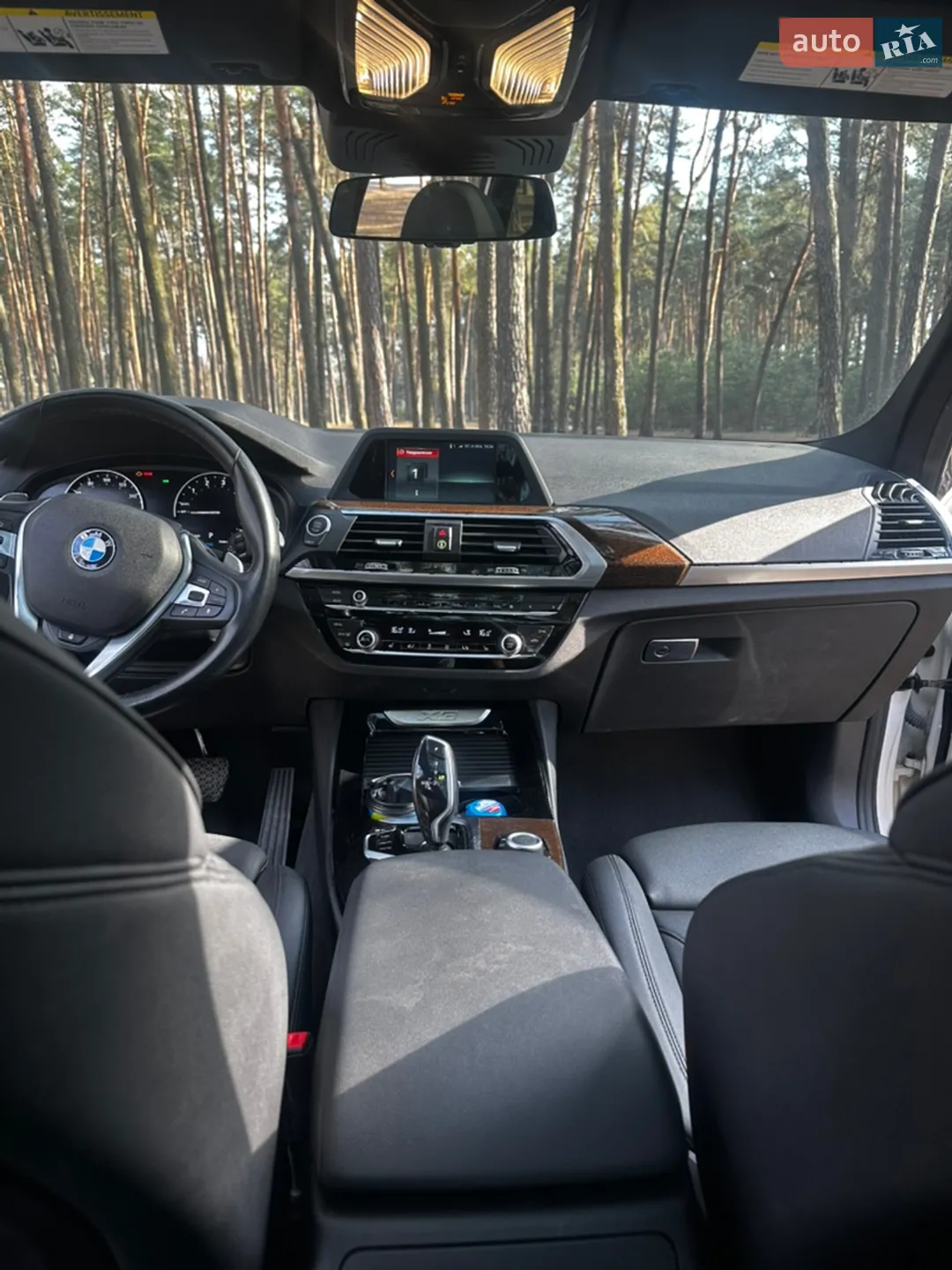 2019 BMW X3 - мініатюра 41