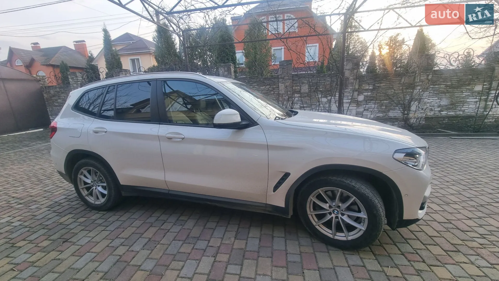 2018 BMW X3 - мініатюра 5