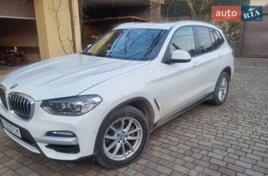 Внедорожник / Кроссовер BMW X3 2018 в Хмельницком